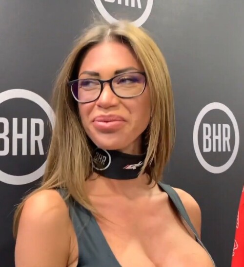 Sofia Barbieri Nude Leaked Onlyfans Photo
