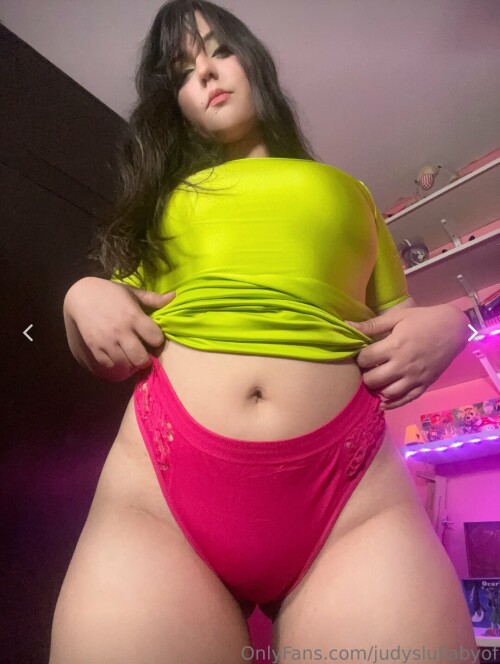 Judy's Lullaby Nude Leaked Onlyfans Photo