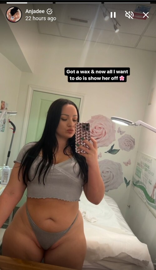 Anja Dee Nude Leaked Onlyfans Photo Anja Dee Nude Leaked Onlyfans Photo