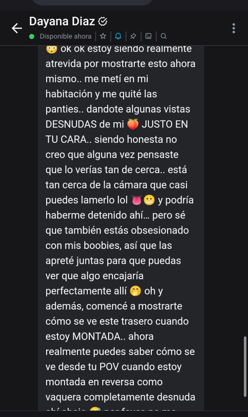 Dayana Diaz - @dayanadiazu Nude Leaked Onlyfans Photo Dayana Diaz - @dayanadiazu Nude Leaked Onlyfans Photo