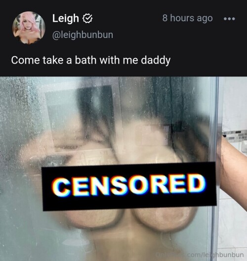 Leighbunbun Nude Leaked Onlyfans Photo Leighbunbun Nude Leaked Onlyfans Photo