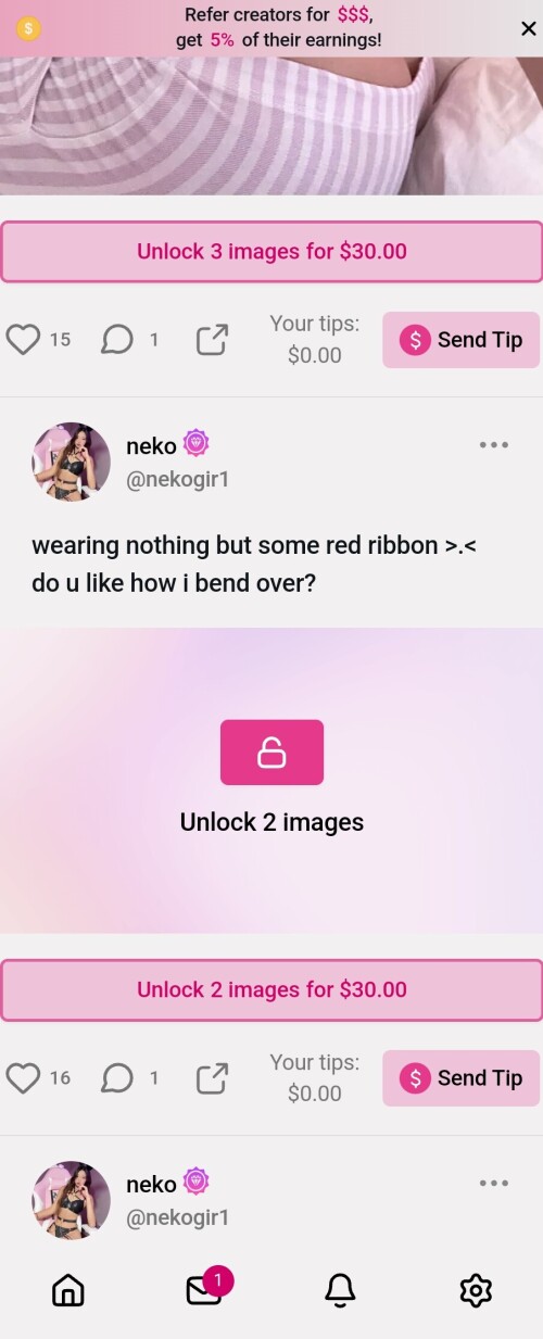 nekogir1 / goodgirl1 / Gracesongx Nude Leaked Onlyfans Photo nekogir1 / goodgirl1 / Gracesongx Nude Leaked Onlyfans Photo