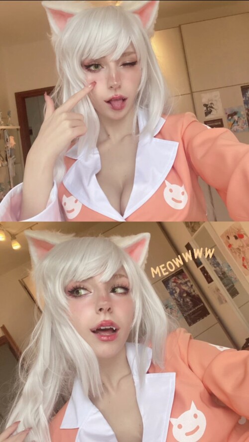 Himee.lily Himeecosplay Nude Leaked Onlyfans Photo Himee.lily Himeecosplay Nude Leaked Onlyfans Photo