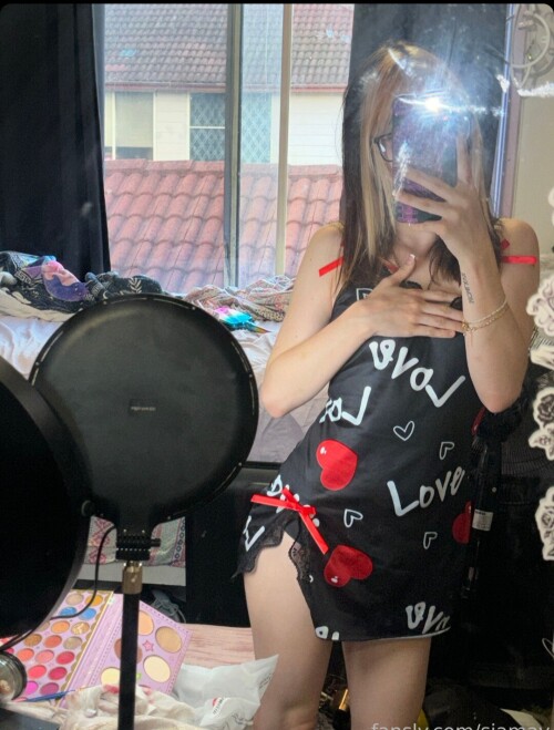 Siamayll / xxllbae / egirll_69 / babe.girl69 Nude Leaked Onlyfans Photo Siamayll / xxllbae / egirll_69 / babe.girl69 Nude Leaked Onlyfans Photo