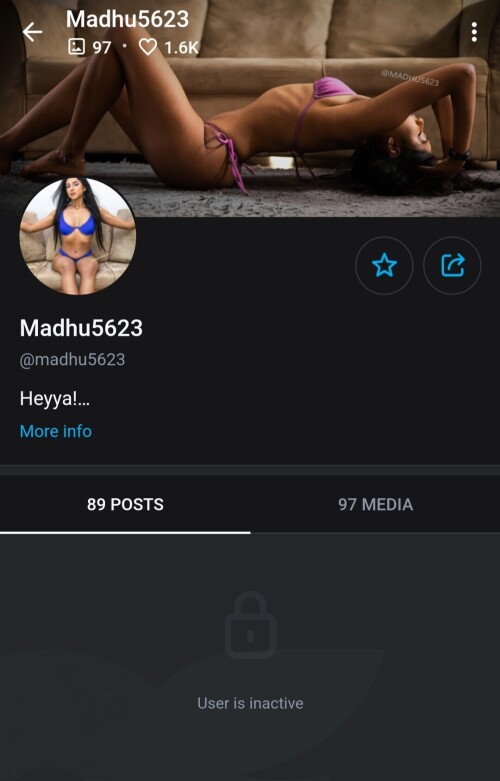 Madhu5623 Nude Leaked Onlyfans Photo Madhu5623 Nude Leaked Onlyfans Photo