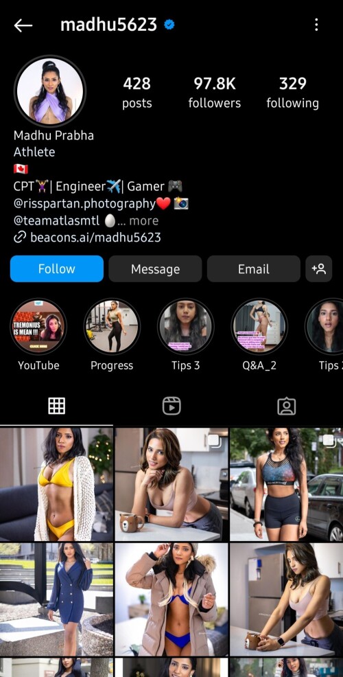 Madhu5623 Nude Leaked Onlyfans Photo Madhu5623 Nude Leaked Onlyfans Photo