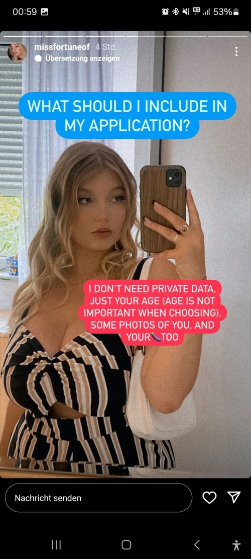 MissFortune / Miss-Fortune Nude Leaked Onlyfans Photo MissFortune / Miss-Fortune Nude Leaked Onlyfans Photo