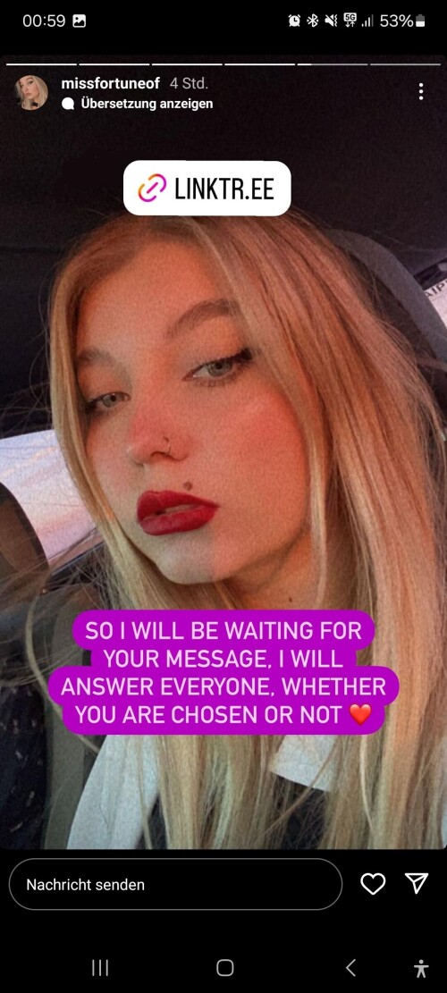 MissFortune / Miss-Fortune Nude Leaked Onlyfans Photo MissFortune / Miss-Fortune Nude Leaked Onlyfans Photo