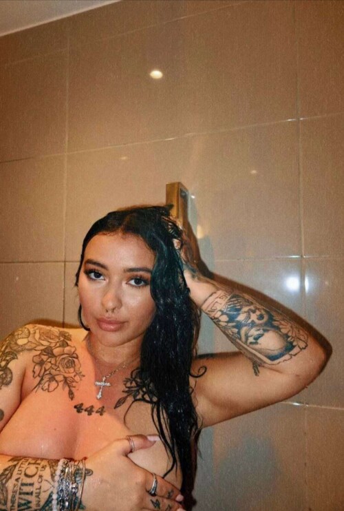 Danielle Cohn Nude Leaked Onlyfans Photo