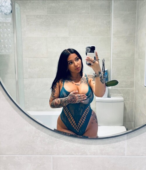 Danielle Cohn Nude Leaked Onlyfans Photo