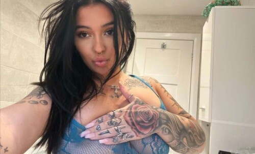 Danielle Cohn Nude Leaked Onlyfans Photo