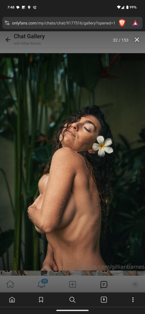Gillian Barnes Nude Leaked Onlyfans Photo Gillian Barnes Nude Leaked Onlyfans Photo