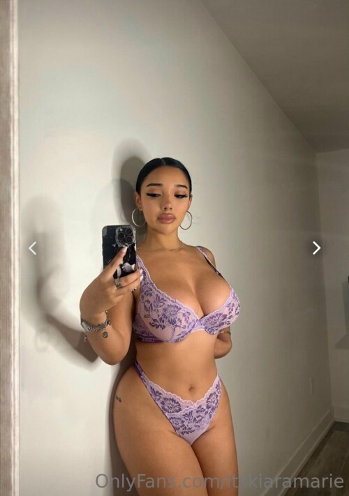 Kiara Marie Nude Leaked Onlyfans Photo Kiara Marie Nude Leaked Onlyfans Photo