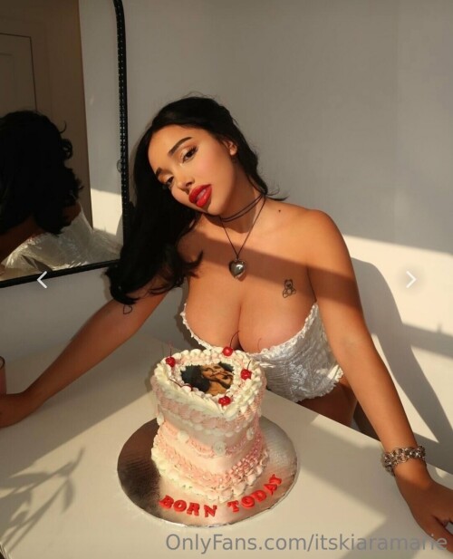 Kiara Marie Nude Leaked Onlyfans Photo Kiara Marie Nude Leaked Onlyfans Photo