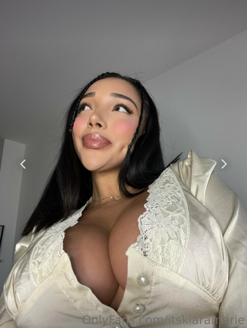 Kiara Marie Nude Leaked Onlyfans Photo Kiara Marie Nude Leaked Onlyfans Photo
