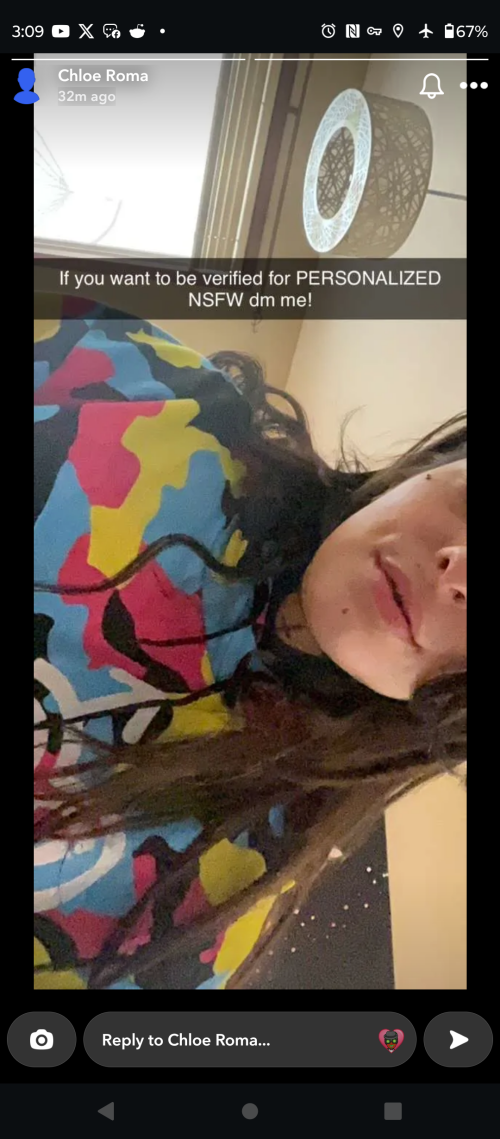 Roma Army / Chloe Roma Nude Leaked Onlyfans Photo Roma Army / Chloe Roma Nude Leaked Onlyfans Photo