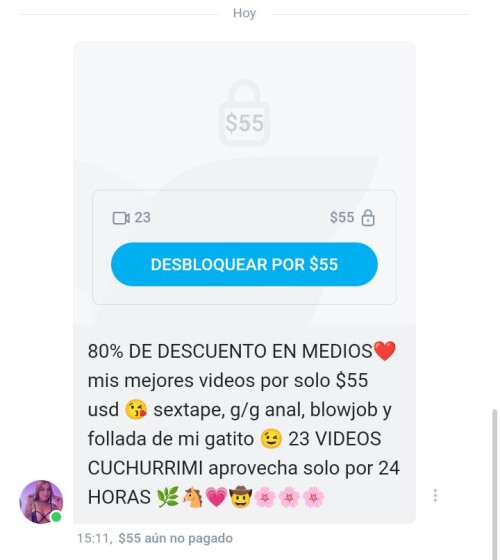 Kloe La Maravilla Nude Leaked Onlyfans Photo Kloe La Maravilla Nude Leaked Onlyfans Photo