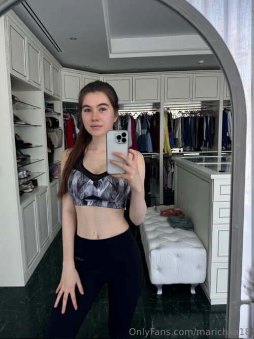 Marichka Nude Leaked Onlyfans Photo Marichka Nude Leaked Onlyfans Photo