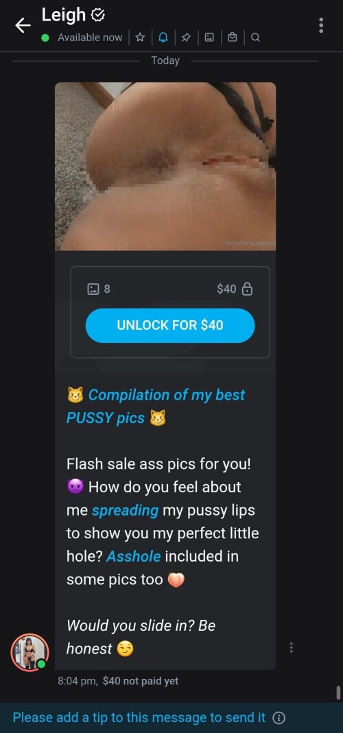 Leighbunbun Nude Leaked Onlyfans Photo Leighbunbun Nude Leaked Onlyfans Photo