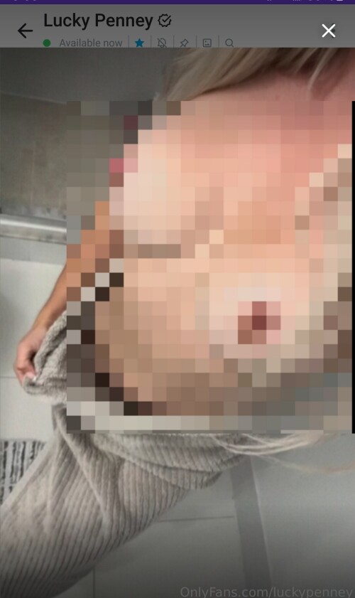 Ashton Penney | aluckypenney Nude Leaked Onlyfans Photo