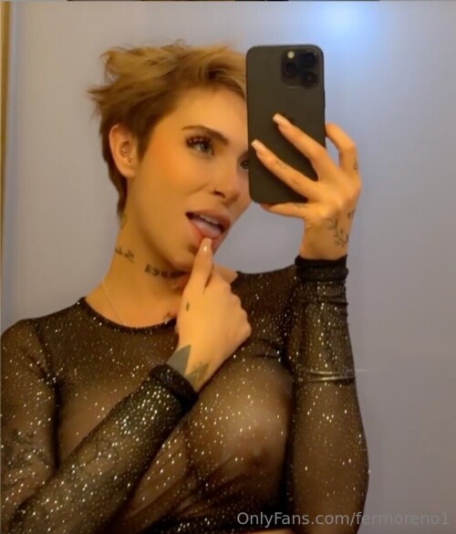Fer Moreno / fershymp / fermoreno1 Nude Leaked Onlyfans Photo Fer Moreno / fershymp / fermoreno1 Nude Leaked Onlyfans Photo