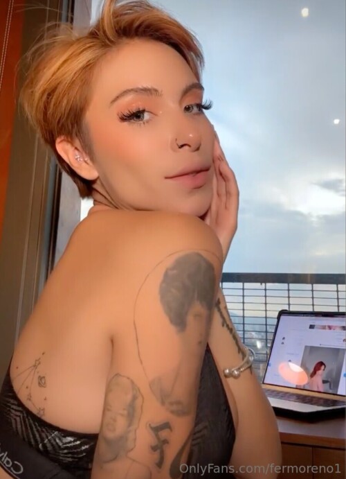 Fer Moreno / fershymp / fermoreno1 Nude Leaked Onlyfans Photo Fer Moreno / fershymp / fermoreno1 Nude Leaked Onlyfans Photo