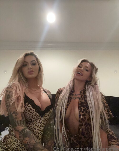 Thecombatbarbie Rianna Carpenter Nude Leaked Onlyfans Photo Thecombatbarbie Rianna Carpenter Nude Leaked Onlyfans Photo