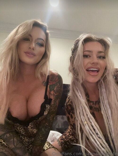 Thecombatbarbie Rianna Carpenter Nude Leaked Onlyfans Photo Thecombatbarbie Rianna Carpenter Nude Leaked Onlyfans Photo