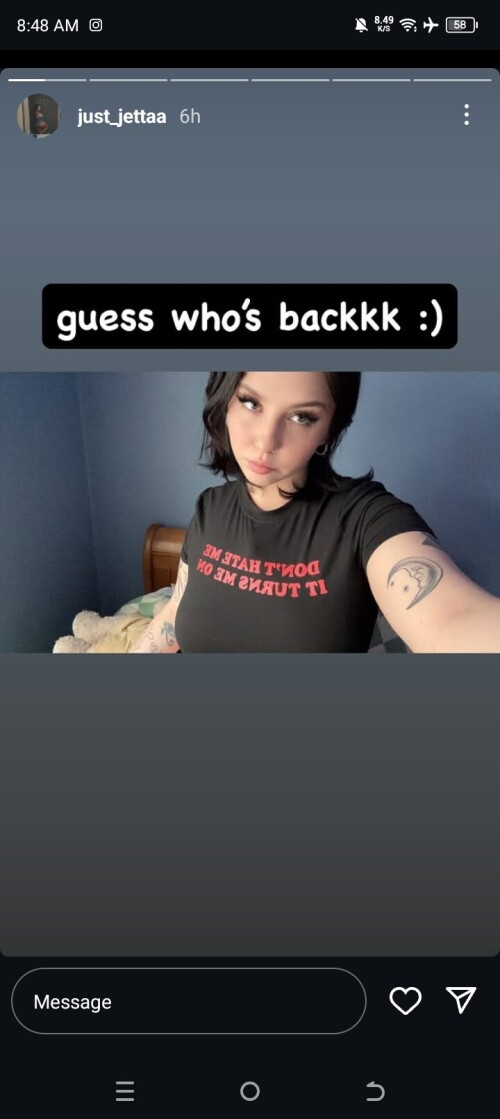 Jetta Fuller (jetta_fuller) Nude Leaked Onlyfans Photo