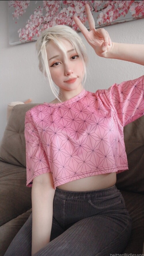 Idlesan Nude Leaked Onlyfans Photo Idlesan Nude Leaked Onlyfans Photo