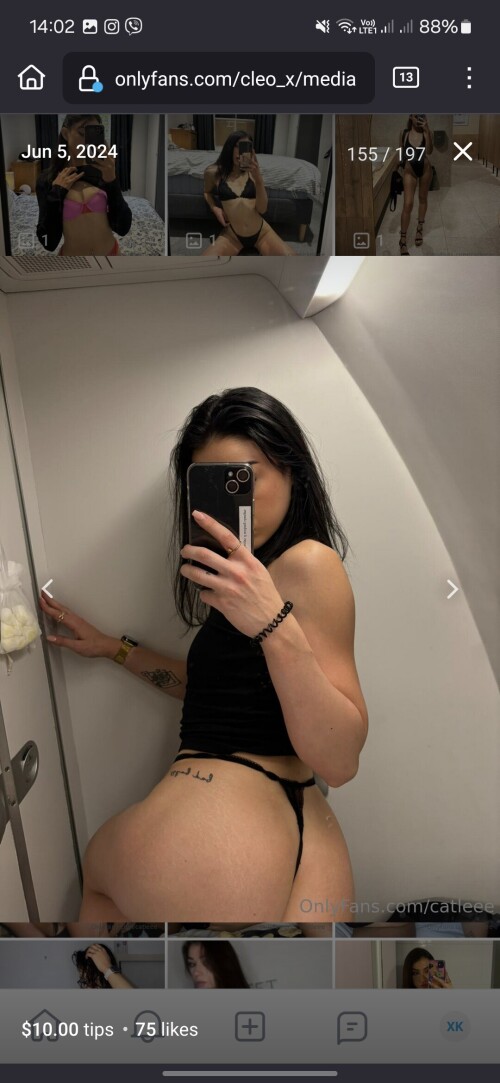 Cat Lee / caitlinnlee Nude Leaked Onlyfans Photo Cat Lee / caitlinnlee Nude Leaked Onlyfans Photo