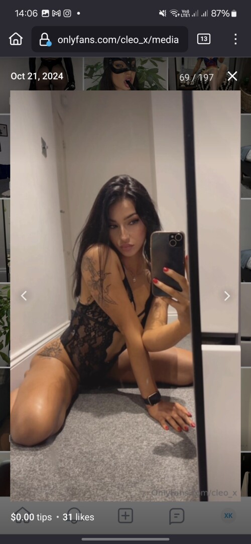 Cat Lee / caitlinnlee Nude Leaked Onlyfans Photo Cat Lee / caitlinnlee Nude Leaked Onlyfans Photo