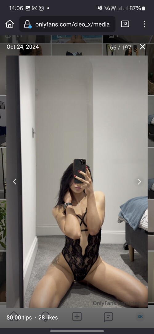 Cat Lee / caitlinnlee Nude Leaked Onlyfans Photo Cat Lee / caitlinnlee Nude Leaked Onlyfans Photo