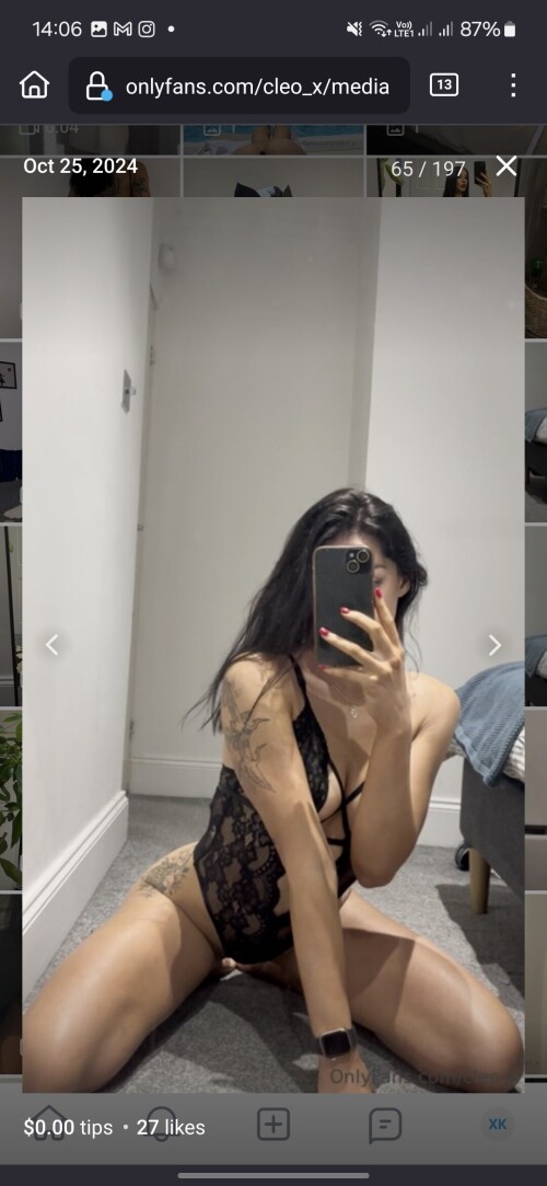 Cat Lee / caitlinnlee Nude Leaked Onlyfans Photo Cat Lee / caitlinnlee Nude Leaked Onlyfans Photo