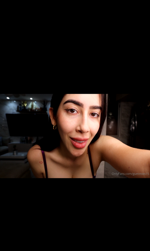 Saralia aka Gummies15 Nude Leaked Onlyfans Photo Saralia aka Gummies15 Nude Leaked Onlyfans Photo
