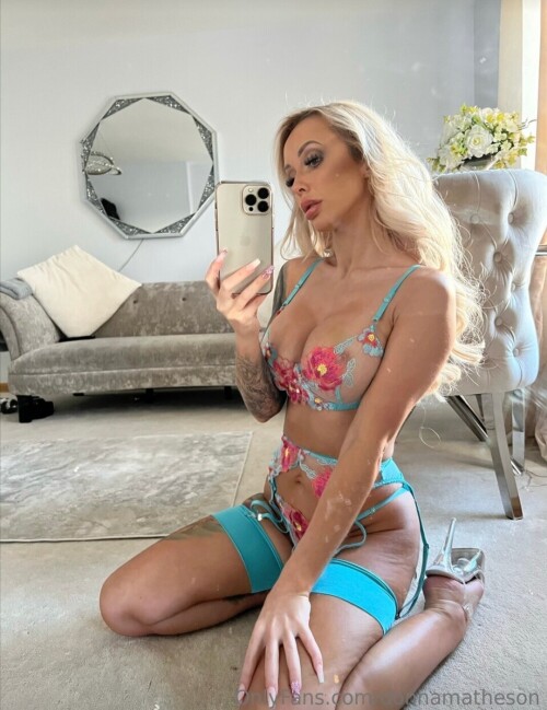 Donna Matheson / Miss Matheson Nude Leaked Onlyfans Photo Donna Matheson / Miss Matheson Nude Leaked Onlyfans Photo