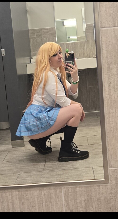 Olivia Matos / liv._.cos Nude Leaked Onlyfans Photo