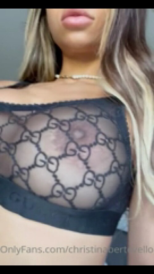 Christina Bertevello Nude Leaked Onlyfans Photo Christina Bertevello Nude Leaked Onlyfans Photo