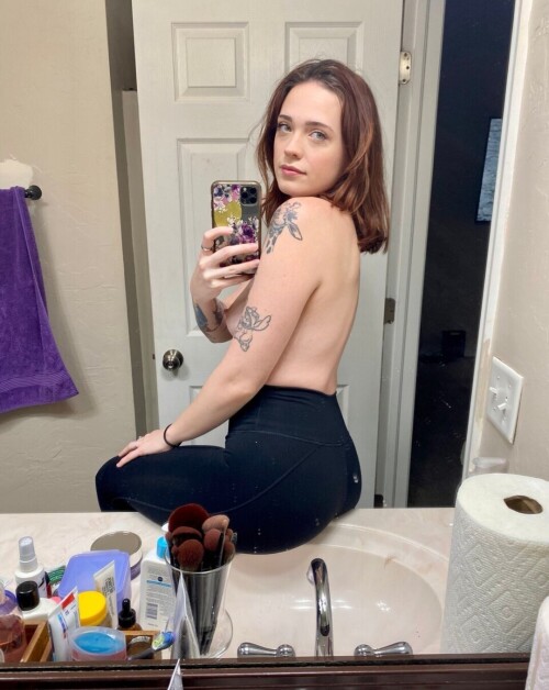 babyzoeyx | zoeybrooks Nude Leaked Onlyfans Photo