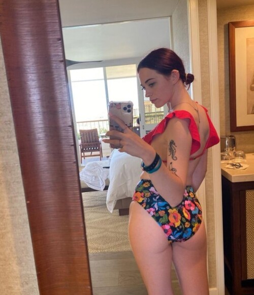 babyzoeyx | zoeybrooks Nude Leaked Onlyfans Photo