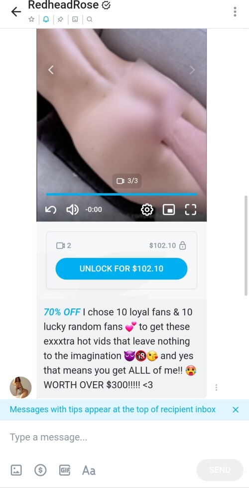 Inessa chimato | InessaChimato | theasmrspy Nude Leaked Onlyfans Photo