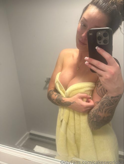 Cakesworldxx/Alicakes Nude Leaked Onlyfans Photo Cakesworldxx/Alicakes Nude Leaked Onlyfans Photo