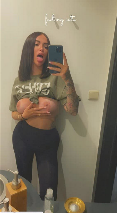 Jelena Dukic Nude Leaked Onlyfans Photo Jelena Dukic Nude Leaked Onlyfans Photo