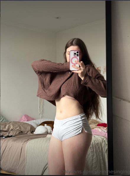 Jazmine Singing Nude Leaked Onlyfans Photo Jazmine Singing Nude Leaked Onlyfans Photo