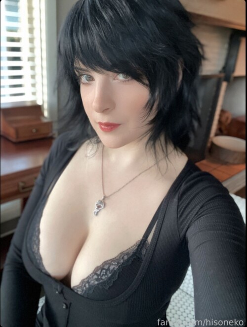Hiso Neko Nude Leaked Onlyfans Photo Hiso Neko Nude Leaked Onlyfans Photo
