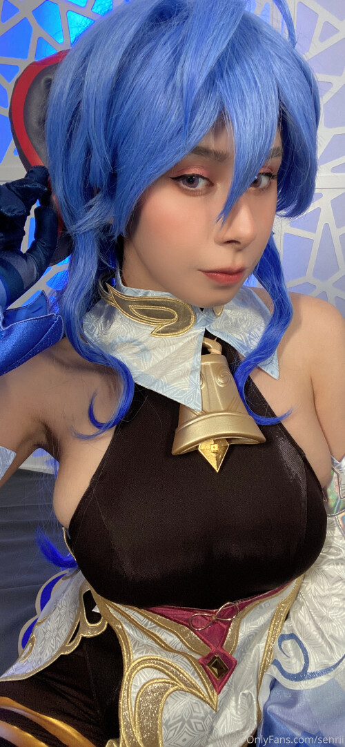 Senrii Nude Leaked Onlyfans Photo