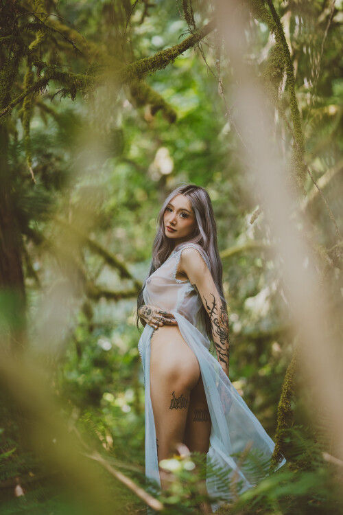 bbserinna / bbsukii Nude Leaked Onlyfans Photo