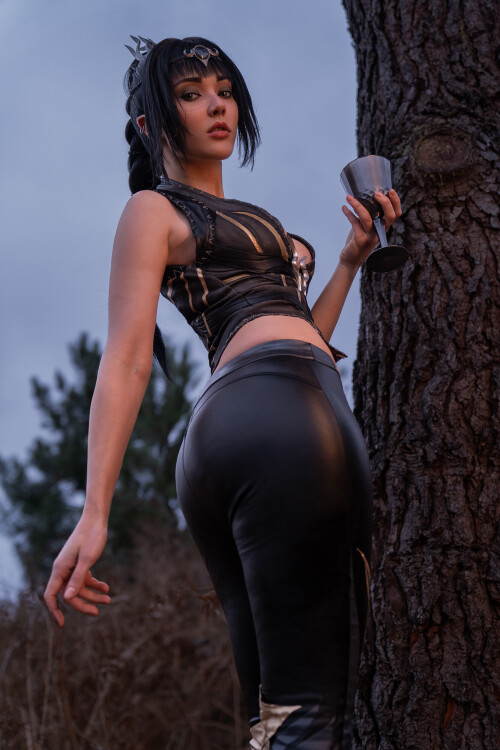 Misaki Sai / Sai Westwood Nude Leaked Onlyfans Photo