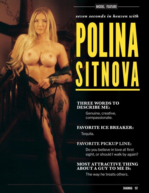 Polina Aurora / Aura / Sitnova Nude Leaked Onlyfans Photo Polina Aurora / Aura / Sitnova Nude Leaked Onlyfans Photo