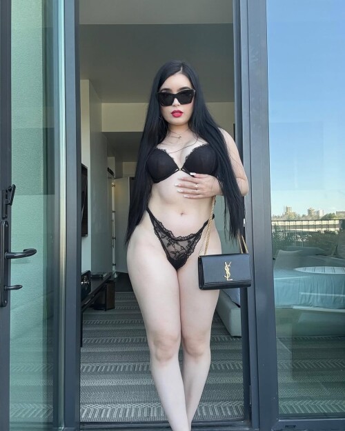 Yanet Gutierrez Nude Leaked Onlyfans Photo Yanet Gutierrez Nude Leaked Onlyfans Photo